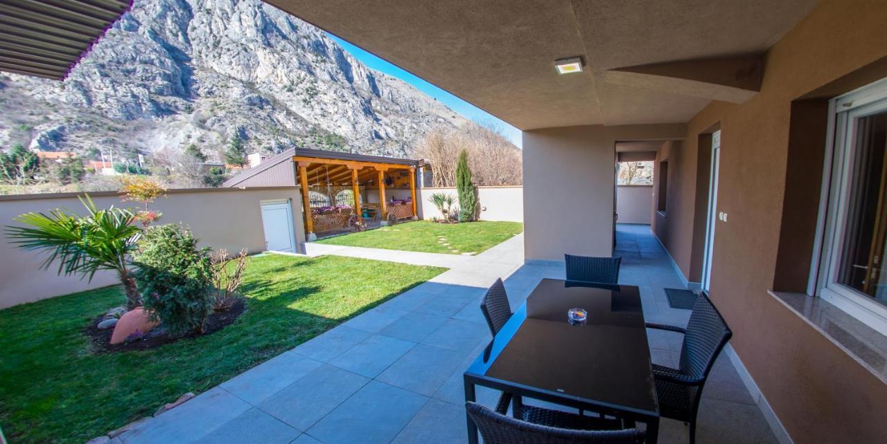 Mila Apartments Mostar Exterior photo